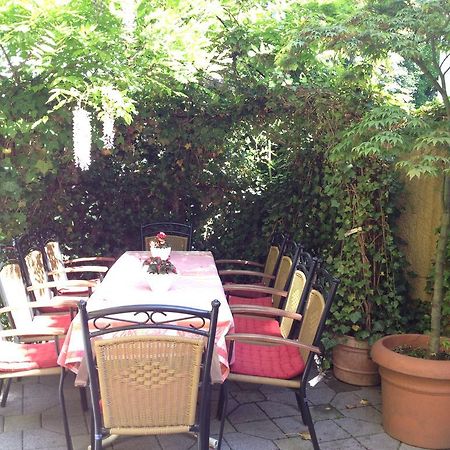 Privat Hotel Riegele Augsburg Luaran gambar