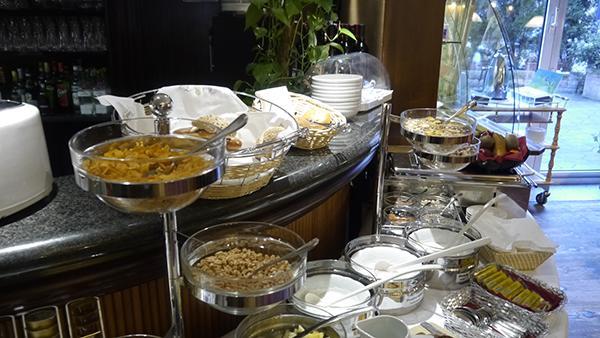 Privat Hotel Riegele Augsburg Luaran gambar