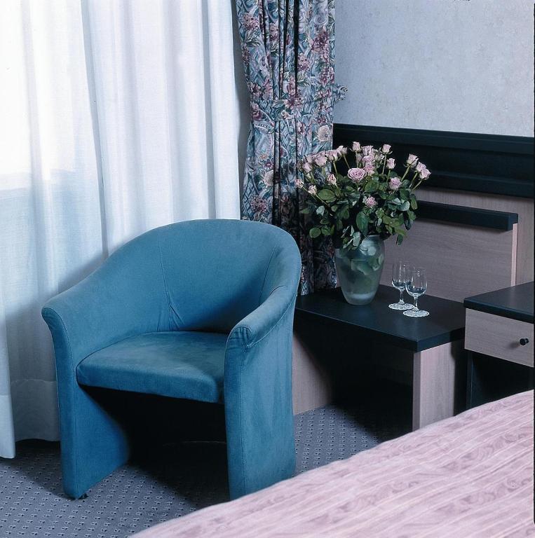 Privat Hotel Riegele Augsburg Bilik gambar