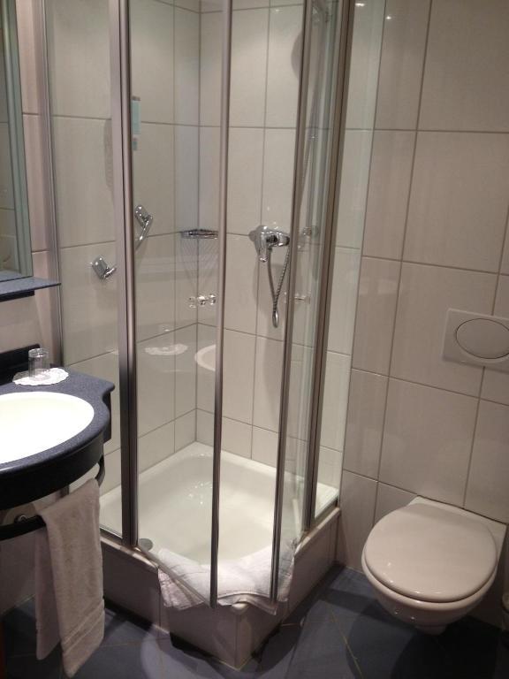 Privat Hotel Riegele Augsburg Bilik gambar