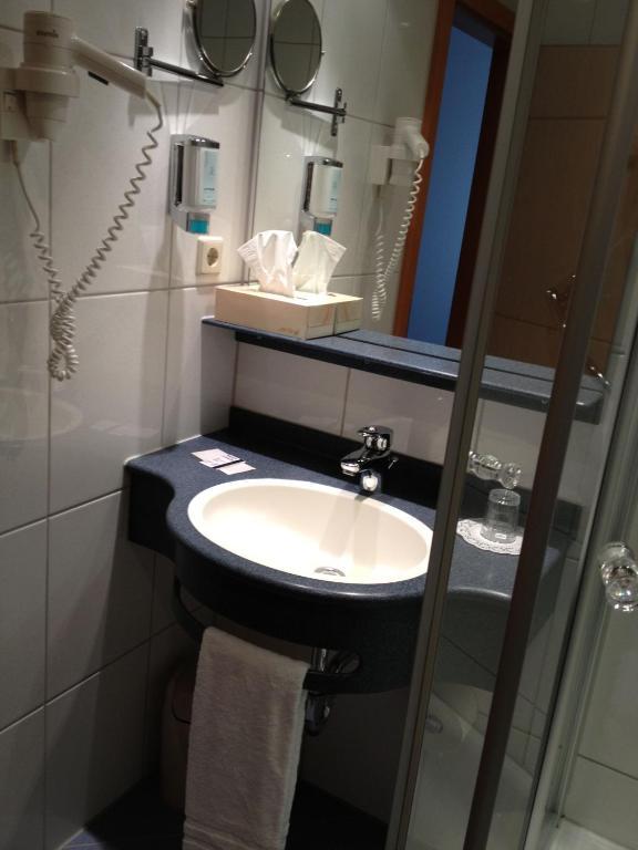 Privat Hotel Riegele Augsburg Bilik gambar