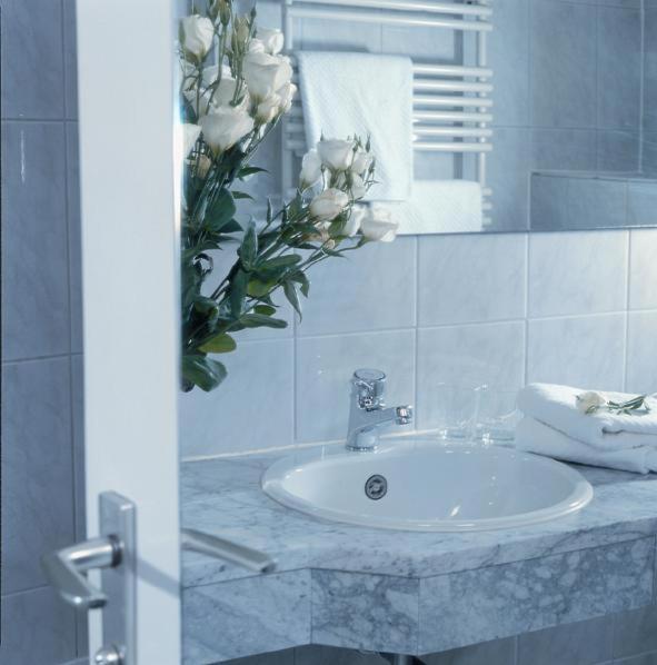 Privat Hotel Riegele Augsburg Bilik gambar