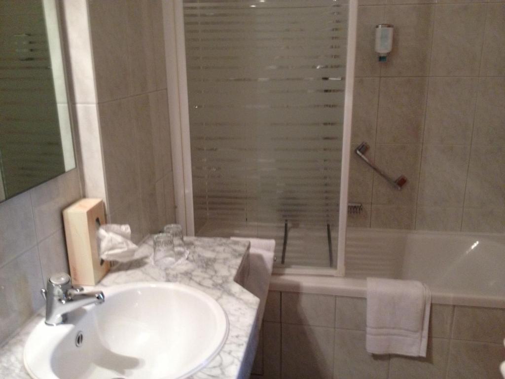 Privat Hotel Riegele Augsburg Bilik gambar