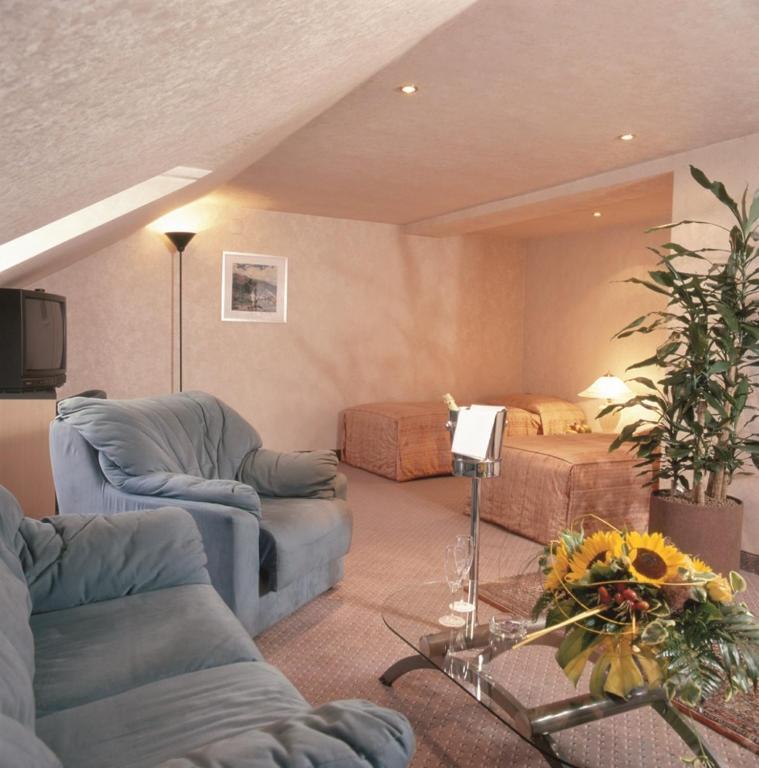 Privat Hotel Riegele Augsburg Bilik gambar
