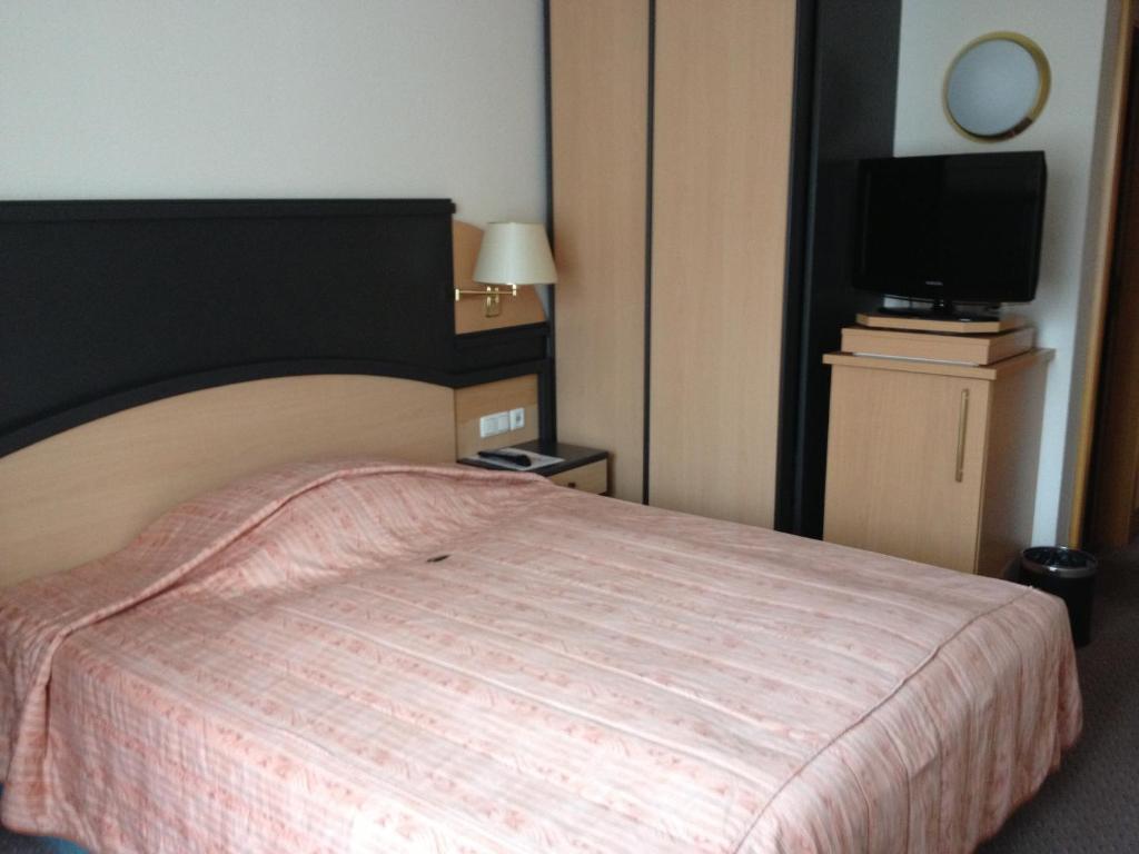 Privat Hotel Riegele Augsburg Bilik gambar