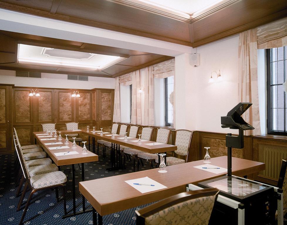 Privat Hotel Riegele Augsburg Luaran gambar
