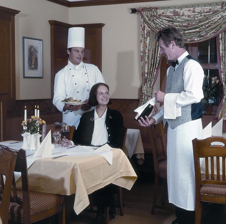 Privat Hotel Riegele Augsburg Luaran gambar
