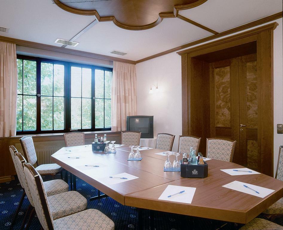 Privat Hotel Riegele Augsburg Luaran gambar